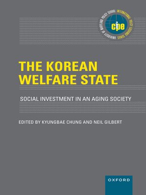 cover image of The Korean Welfare State